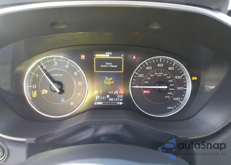 2022 Subaru Crosstrek Limited from USA, damaged, VIN JF2GTHNC0N8259444